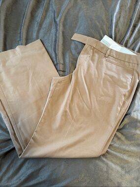 GAP Tan Boot Cut Women's Pants